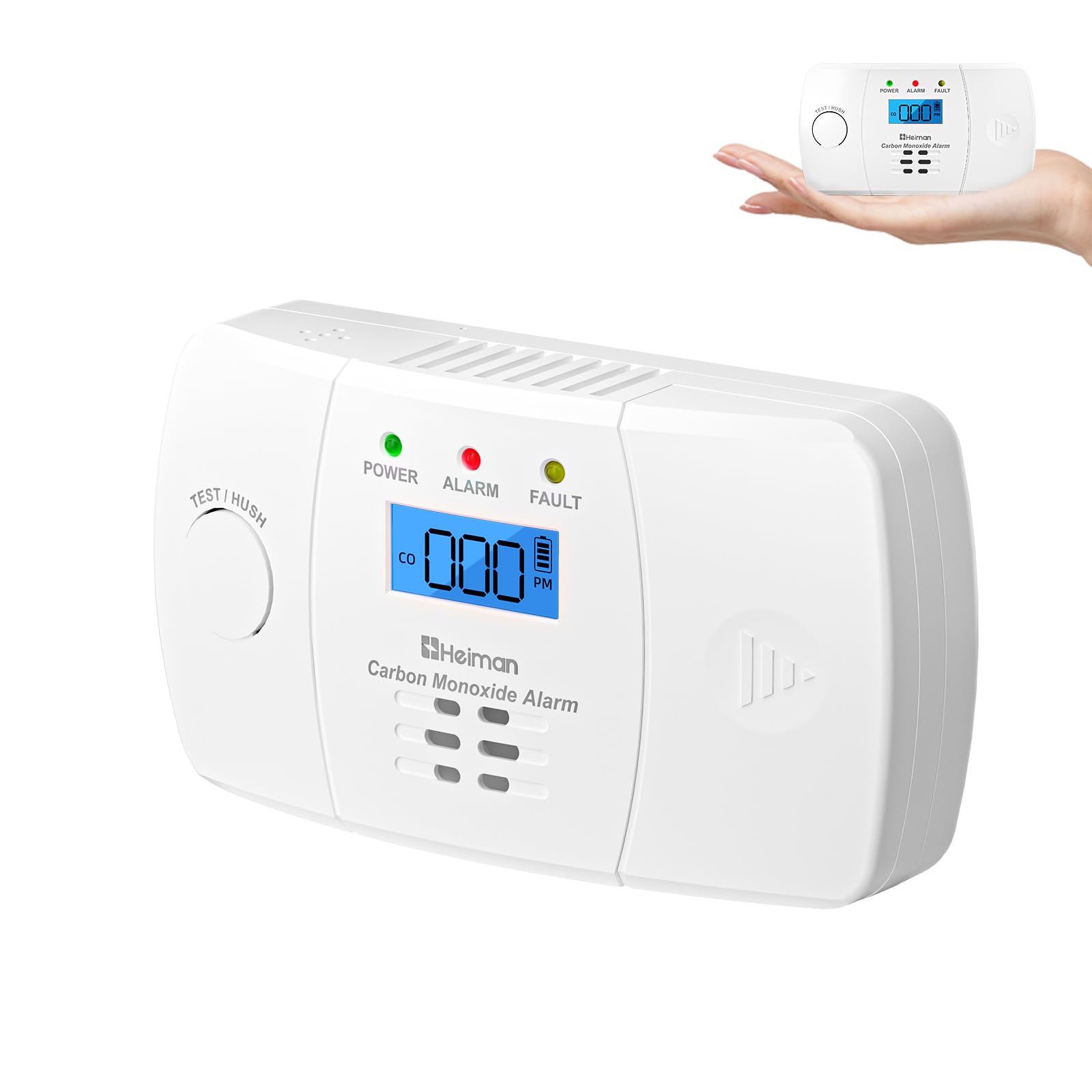 X-Sense Carbon Monoxide Detector