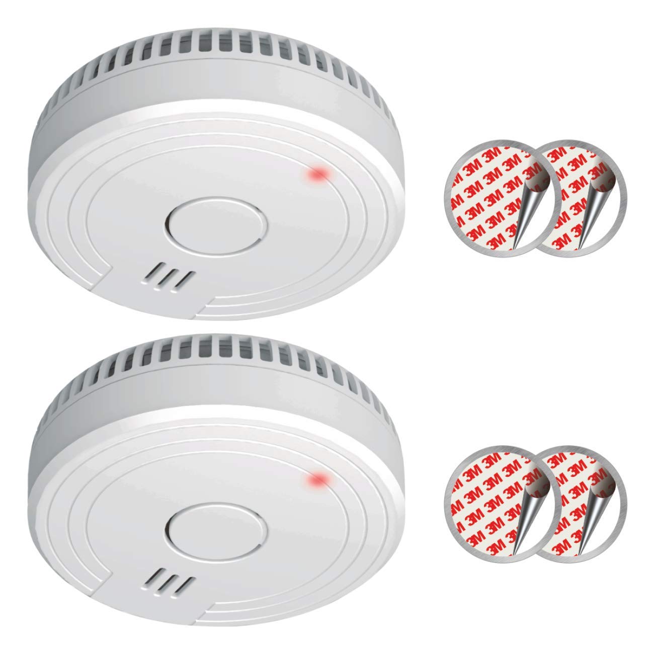 x-sense smoke alarm for home