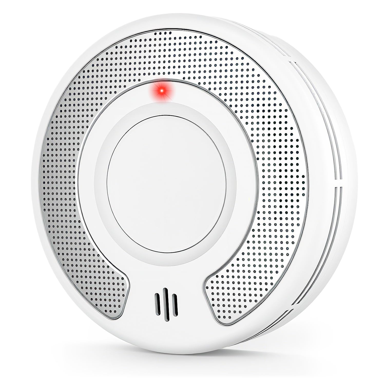  10-year battery fire alarm