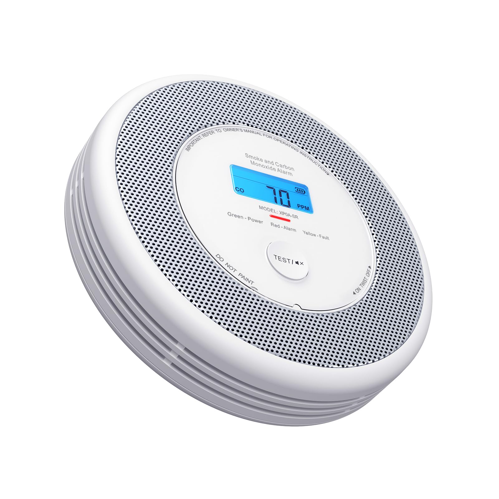 X-Sense Smoke Alarm For Home